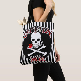 Bolsa Tote Capitão Mãe
