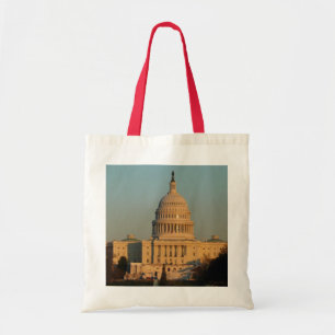 Bolsa Tote Capitólio no Natal Washington DC Holiday
