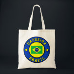 Bolsa Tote Capoeira<br><div class="desc">Capoeira</div>