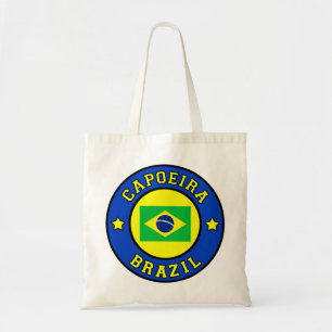 Bolsa Tote Capoeira