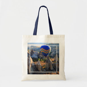 Bolsa Tote Cappadocia, Goreme Balão de ar quente