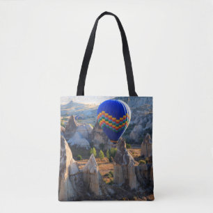 Bolsa Tote Cappadocia, Goreme Balão de ar quente