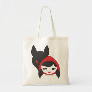 Bolsa Tote Cappuccetto Rosso