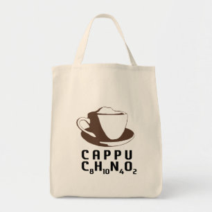 Bolsa Tote Cappuccino químico