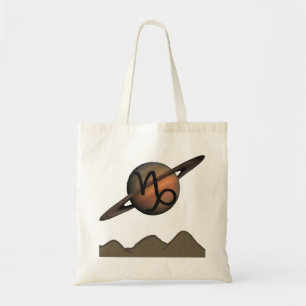 Bolsa Tote Capricórnio