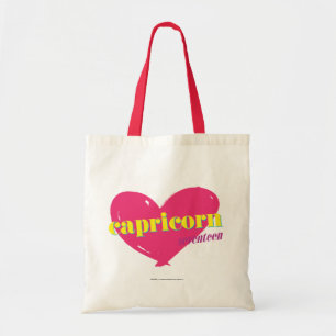 Bolsa Tote Capricórnio