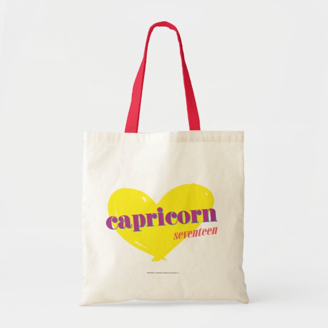 Bolsa Tote Capricórnio 3 (Frente)