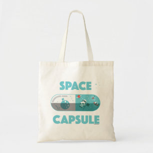 Bolsa Tote Cápsula de espaço
