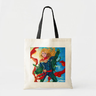 Bolsa Tote Captain Marvel ~ Carol Danvers