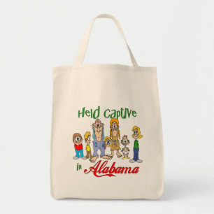 Bolsa Tote Captive no Alabama