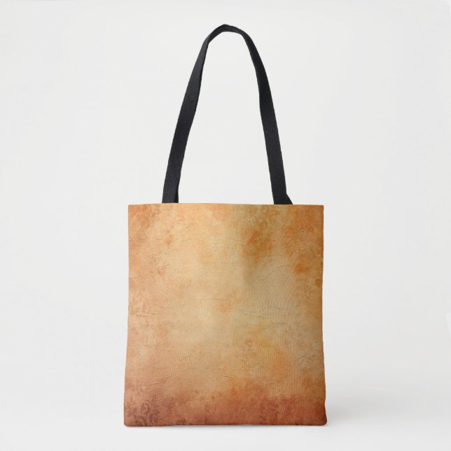 Bolsa Tote Captura de fundo de textura (Frente)
