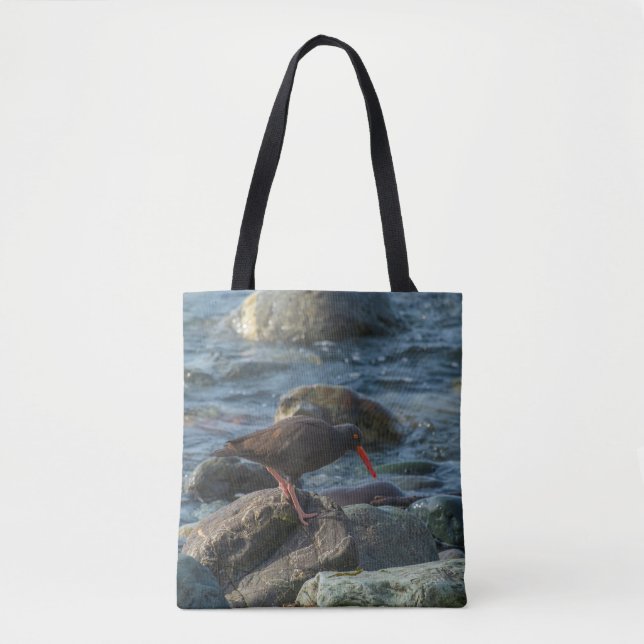 Bolsa Tote Captura de ostras (Frente)