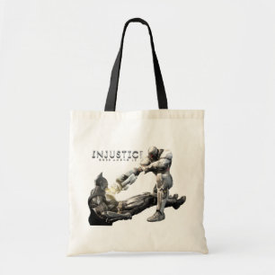Bolsa Tote Captura de tela: Batman vs Cyborg