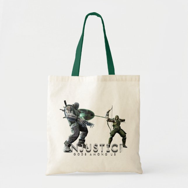 Bolsa Tote Captura de tela: Grundy vs Green Arrow (Frente)