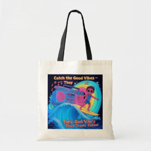 Bolsa Tote Captura o Bom Surf de Vibes e Festival de Música