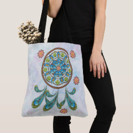 Bolsa Tote Capturando sonhos