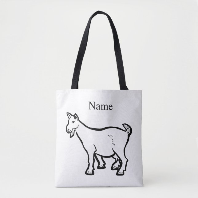 Bolsa Tote Capturar Thunder_Cove Animal (Frente)