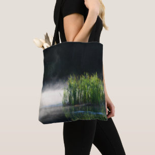 Bolsa Tote Capturas Na Cintura De Uma Orton De Pond
