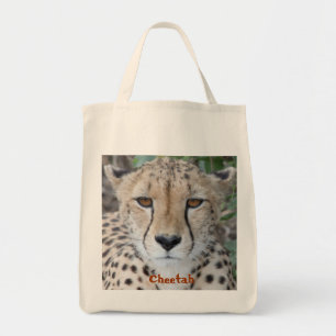 Bolsa Tote Cara da chita