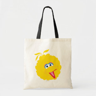 Bolsa Tote Cara do Big Bird