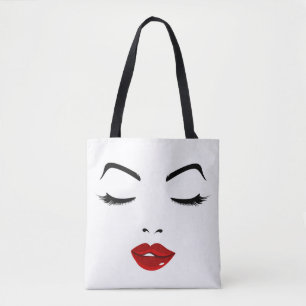 Bolsa Tote Cara elegante