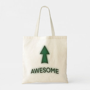 Bolsa Tote Cara incrível