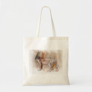 Bolsa Tote Caracal árabe 2009