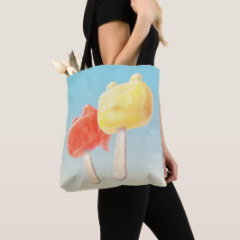 Bolsa Tote Caracter Popsicles