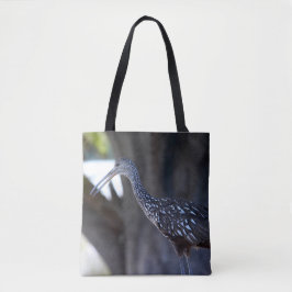 Bolsa Tote Caramujo, O Pássaro Chorão