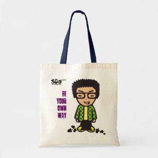 Bolsa Tote Caráter