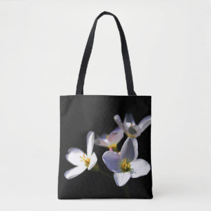 Bolsa Tote Cardamine Pratensis Flowers stcnm