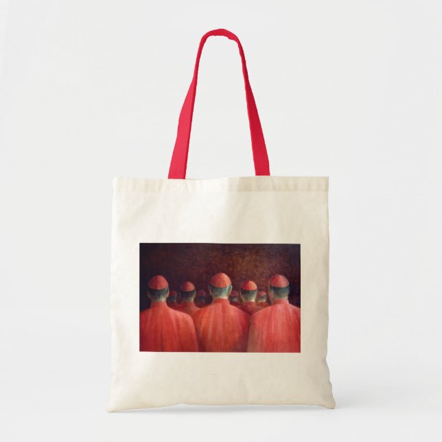 Bolsa Tote Cardeais 2005 (Frente)