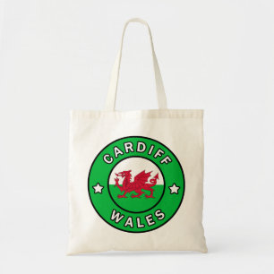 Bolsa Tote Cardiff Wales