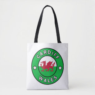 Bolsa Tote Cardiff Wales