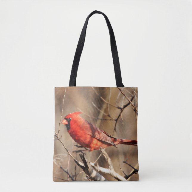 Bolsa Tote Cardinal (Frente)