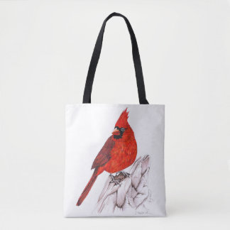 Bolsa Tote Cardinal