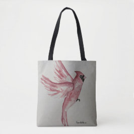 Bolsa Tote Cardinal Canvas Bag