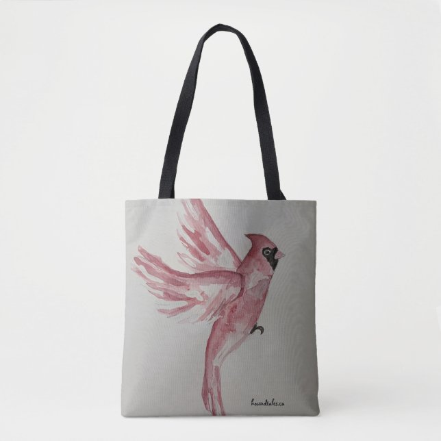 Bolsa Tote Cardinal Canvas Bag (Frente)
