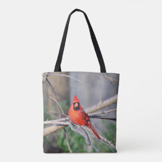 Bolsa Tote Cardinal Primavera Woods