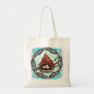 Bolsa Tote Cardinals Nest Tote Bag