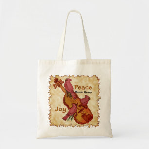 Bolsa Tote Cardinals Violin