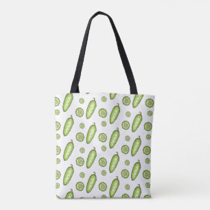 Bolsa Tote Cargos de fila