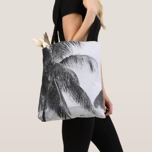 Bolsa Tote Caribe Beach Bliss 10 #art #nature