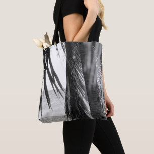 Bolsa Tote Caribe Beach Bliss #4 #wall #art