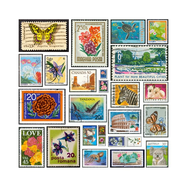 Bolsa Tote Carimbo de Correções de Toque (Criador carregado)