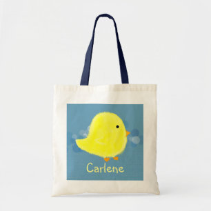Bolsa Tote Carlene Baby Chick Toy Tote / Gift Bag