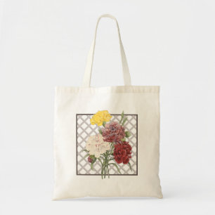 BOLSA TOTE CARNAÇÕES