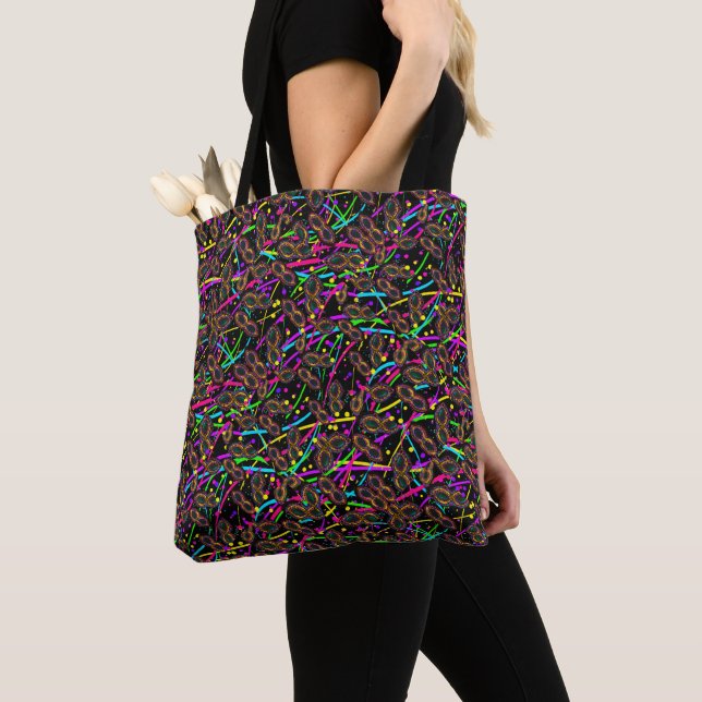 Bolsa Tote Carnaval (Close Up)