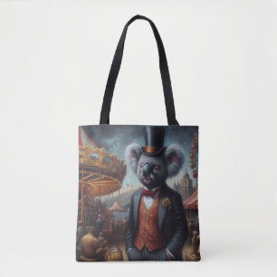 Bolsa Tote Carnaval de Koala