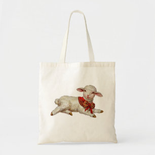Bolsa Tote Carneiro de Natal